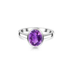 Ring – Amethyst
