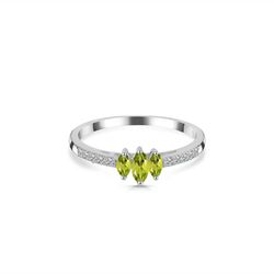 Ring – Peridot