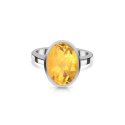 Ring – Citrine
