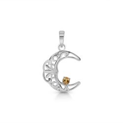 Pendant – Citrine