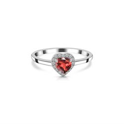 Ring – Garnet
