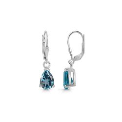 Earring – London Blue