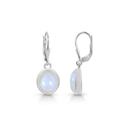 Earring – Moonstone