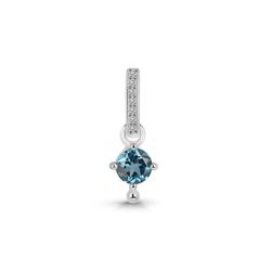 Pendant – London Blue