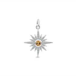 Pendant – Citrine