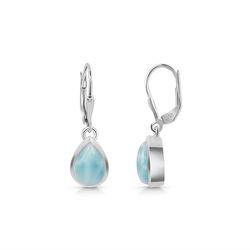 Earring – Larimar