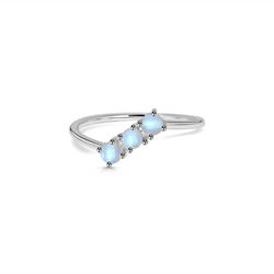 Ring – Moonstone