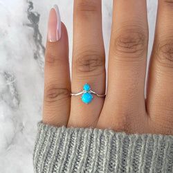 RING – Turquoise