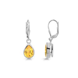 Earring – Citrine