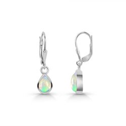 Earring – Opal