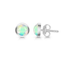Earring – Opal