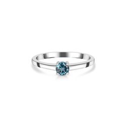Ring – London Blue Topaz
