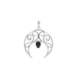 Pendant – Black Tourmaline