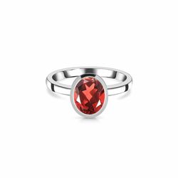 Ring – Garnet