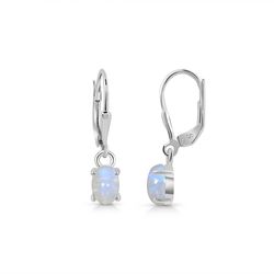 Earring – Moonstone