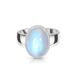 Ring – Moonstone