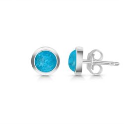 Earring – Turquoise