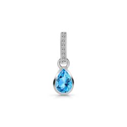 Swiss Blue Topaz