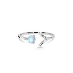 Ring – Moonstone