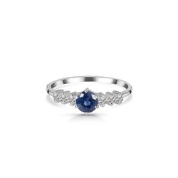 Ring – kyanite