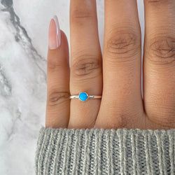 RING – Turquoise