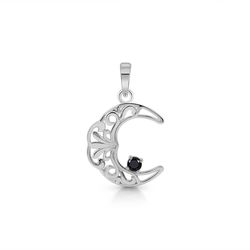Pendant – Black Tourmaline