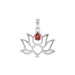 Pendant – Garnet