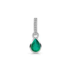Pendant – Green Onyx