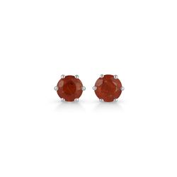 Earring – Orange Kyanite
