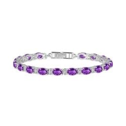 Bracelet – Amethyst