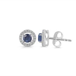 Earring – Kyanite