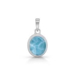 Pendant – Larimar