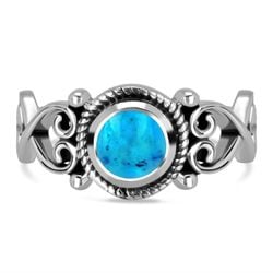 RING – Turquoise
