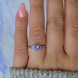 RING – Tanzanite