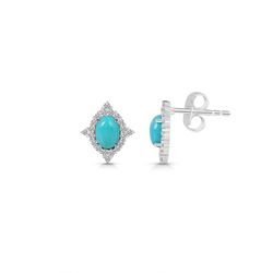Earring – Turquoise