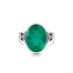 Ring – Green Onyx