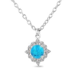 Necklace – Turquoise