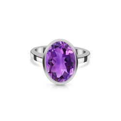 Ring – Amethyst