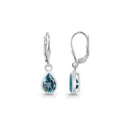 Earring – London Blue