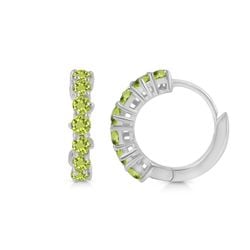 Earring – Peridot