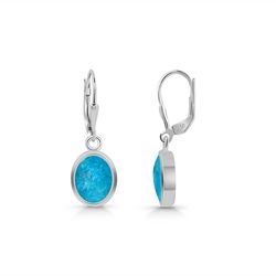 Earring – Turquoise