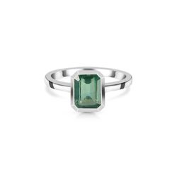 Ring – Green Kyanite