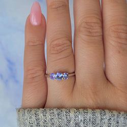 RING – Tanzanite