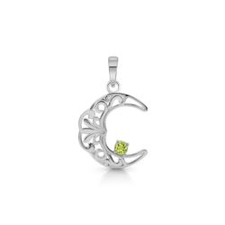 Pendant – Peridot