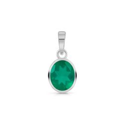 Pendant – Green Onyx