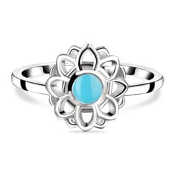 RING – Turquoise