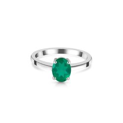 Ring – Green Onyx
