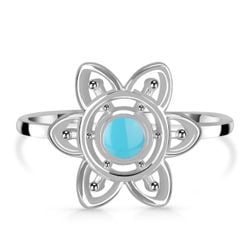 RING – Turquoise