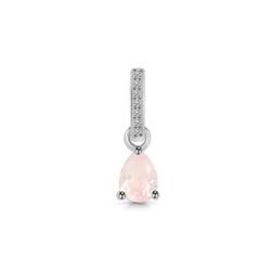 Pendant – Rose Quartz