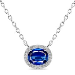Necklace – Kyanite